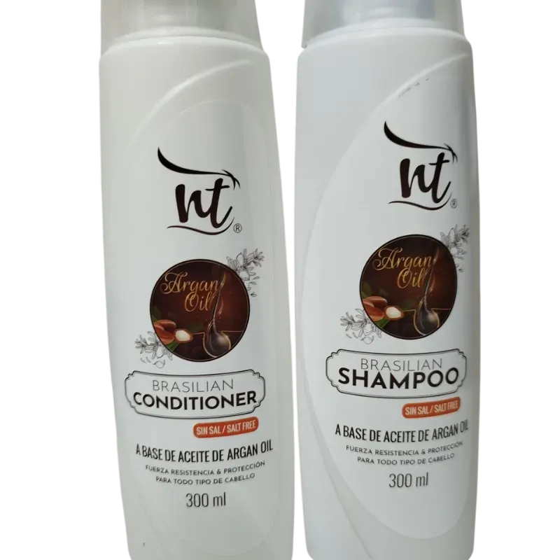 HT 🇧🇷 "Aceite de Argán" Sin Sal