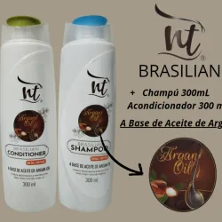 HT 🇧🇷 "Aceite de Argán" Sin Sal