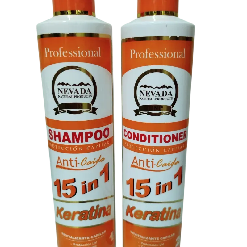 Keratina 15 en 1