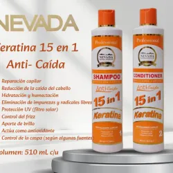 Keratina 15 en 1