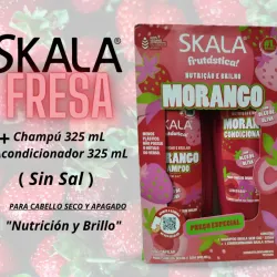 Kit Skala Morango