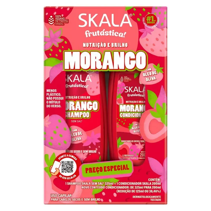 Kit Skala Morango