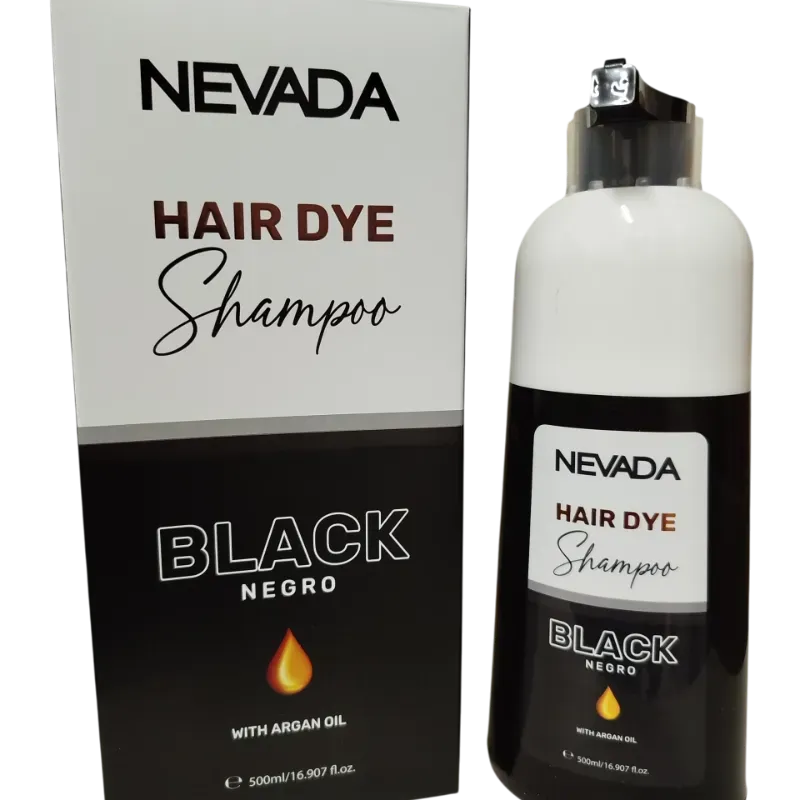 Matizador Negro "NEVADA"