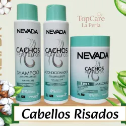 "Nevada" Cachos Perfectos