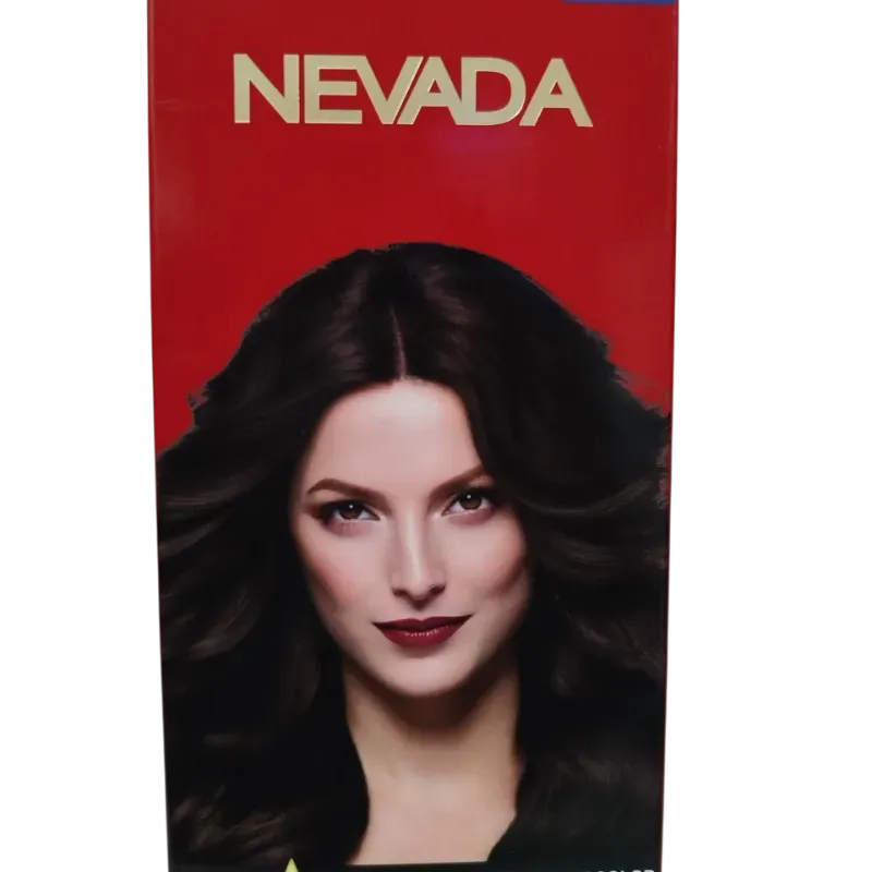 "Nevada" Castaño Claro