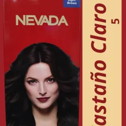 "Nevada" Castaño Claro