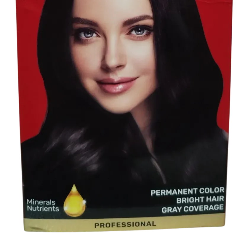 "Nevada" Castaño Oscuro 