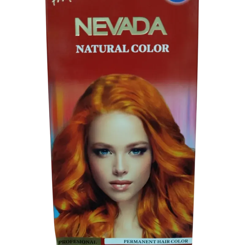 "Nevada" Naranja Atardecer