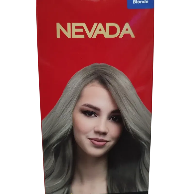 "Nevada" Rubio Claro Cenizo