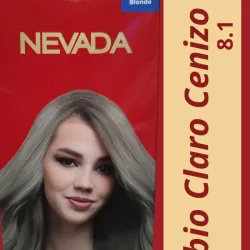 "Nevada" Rubio Claro Cenizo
