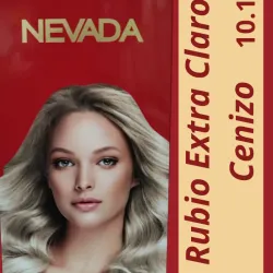 "Nevada" Rubio Extra Claro Cenizo