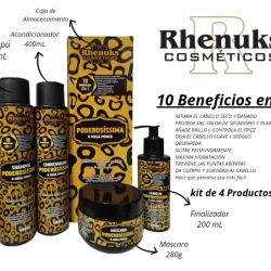 Rhenuks 🇧🇷 "10 Beneficios en 1"