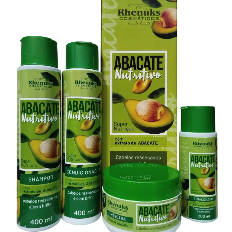 Rhenuks 🇧🇷 "Aguacate Nutritivo"