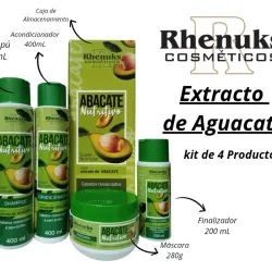 Rhenuks 🇧🇷 "Aguacate Nutritivo"