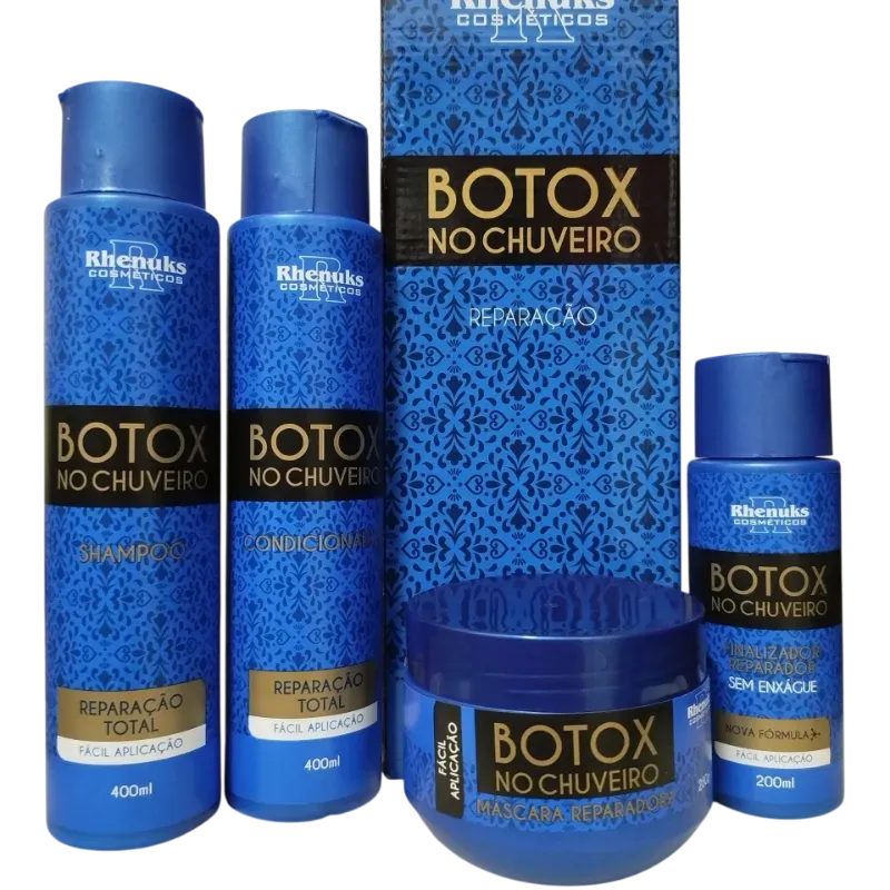 Rhenuks 🇧🇷 " Botox en Casa"