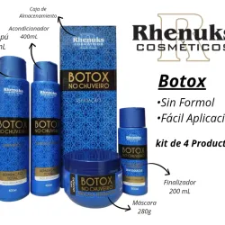 Rhenuks 🇧🇷 " Botox en Casa"