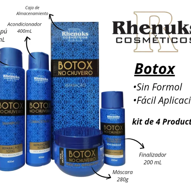 Rhenuks 🇧🇷 " Botox en Casa"