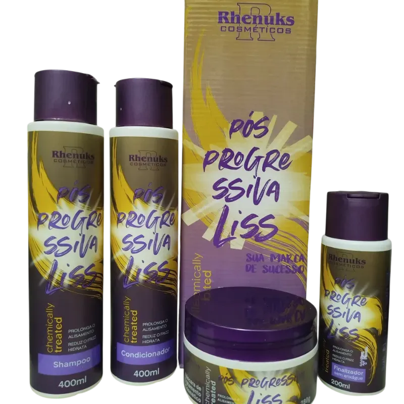 Rhenuks 🇧🇷 " Cabello Liso"