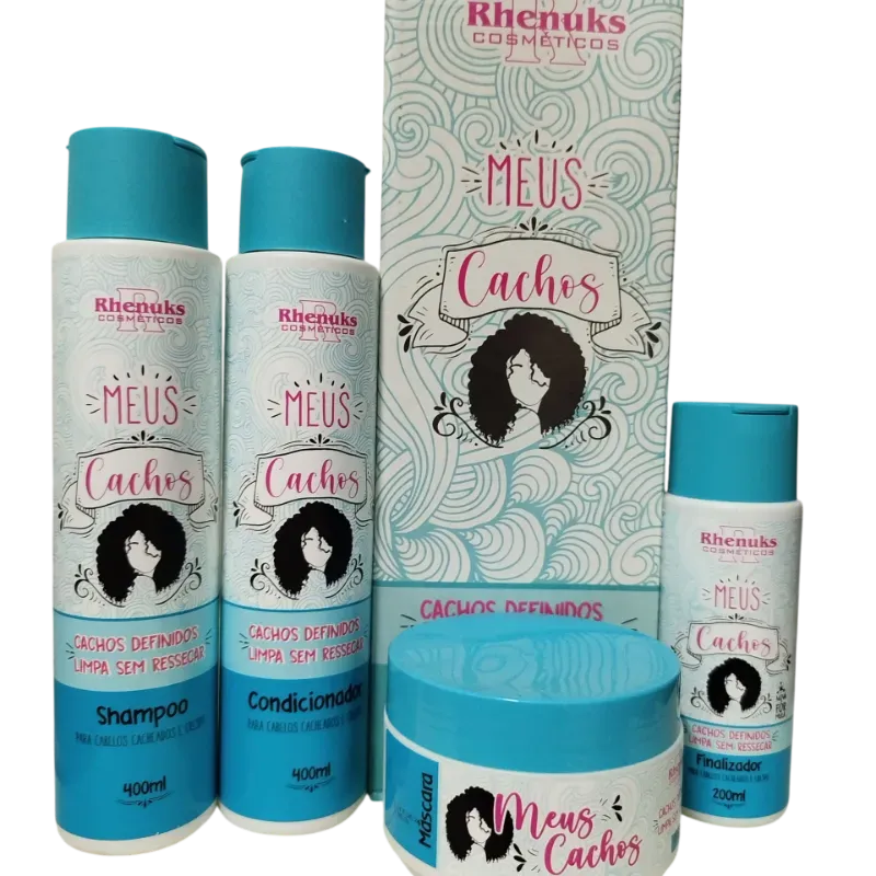 Rhenuks 馃嚙馃嚪 "Cabello Risado"