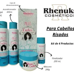 Rhenuks 🇧🇷 "Cabello Risado"