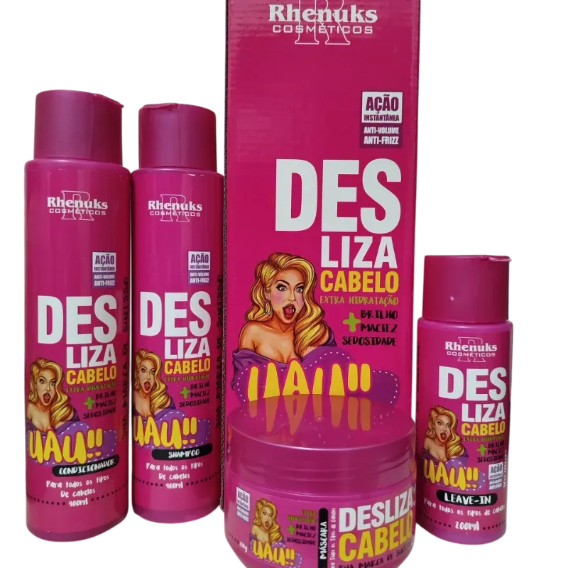 Rhenuks 🇧🇷 " Desliza "