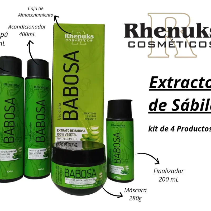 "Rhenuks" 🇧🇷 Sábila