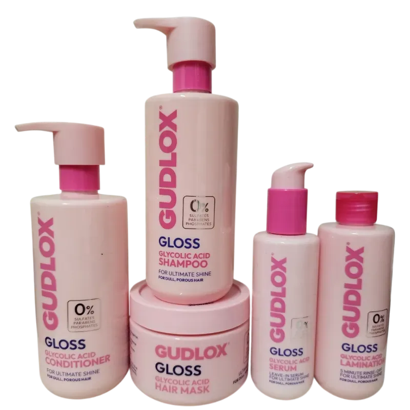 Set GUDLOX (5 Productos)