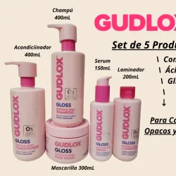 Set GUDLOX (5 Productos)