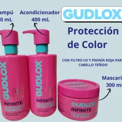 Set GUDLOX "Cabello Teñido"
