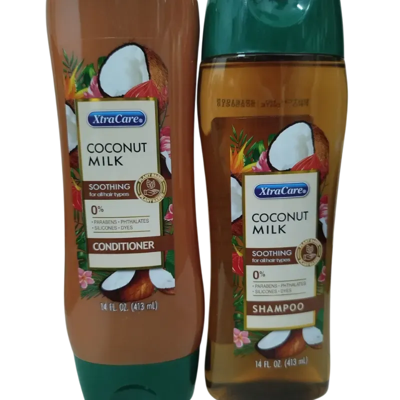 Set XtraCare "Leche de Coco"
