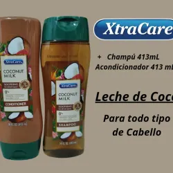 Set XtraCare "Leche de Coco"