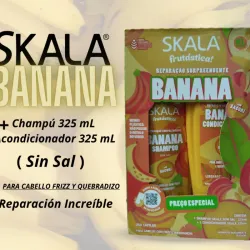 Skala Set "Banana"🍌