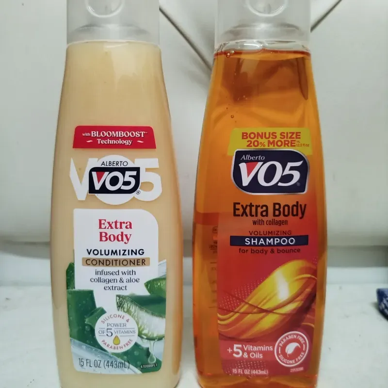 "V05" Con Colágeno y Aloe Vera
