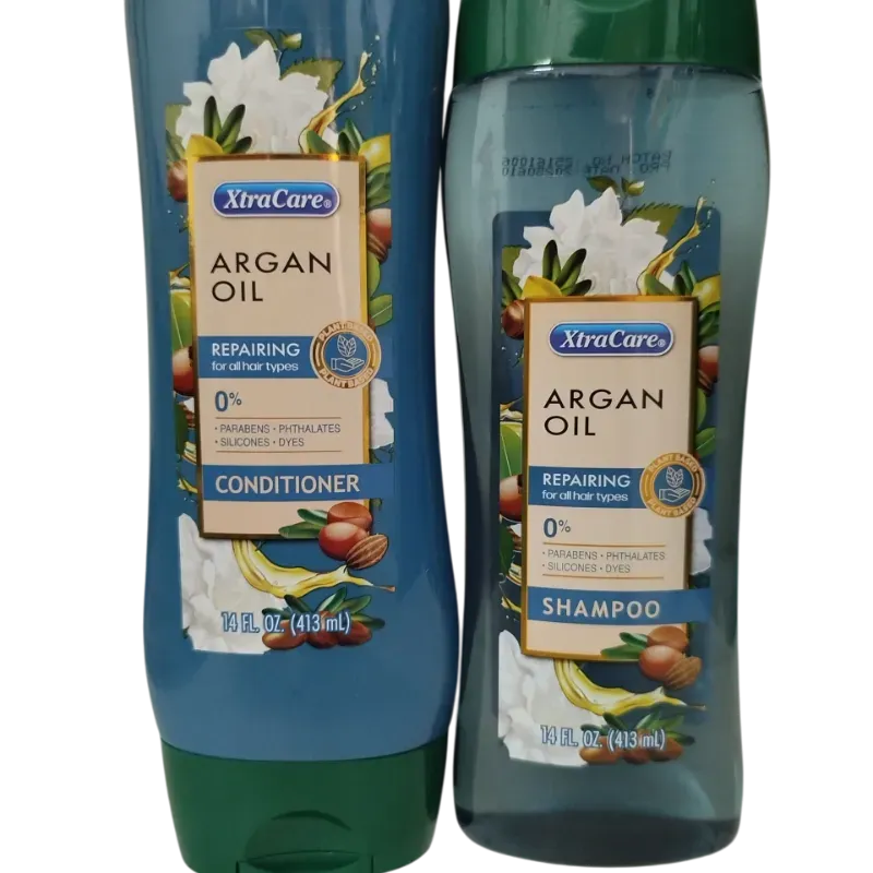 XtraCare "Aceite de Argán"