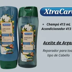 XtraCare "Aceite de Argán"
