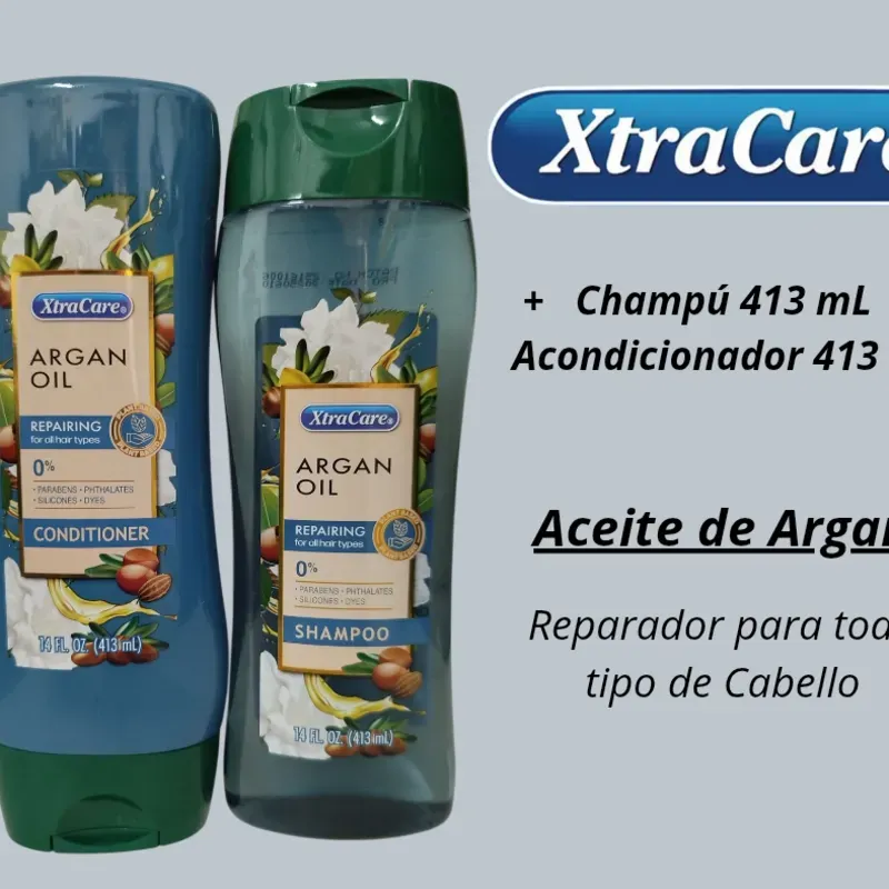 XtraCare "Aceite de Argán"