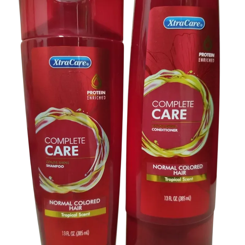 XtraCare "Cabello Teñido"