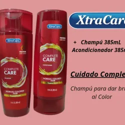 XtraCare "Cabello Teñido"
