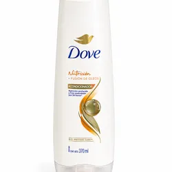 Acondicionador Dove de Nutrición 370 ml