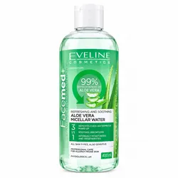 AGUA MICELAR ALOE VERA 400 ML