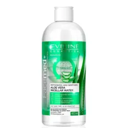 AGUA MICELAR ALOE VERA 400 ML