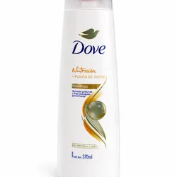 Champú Dove de nutrición