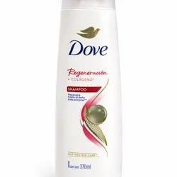 Champú Dove de regeneración