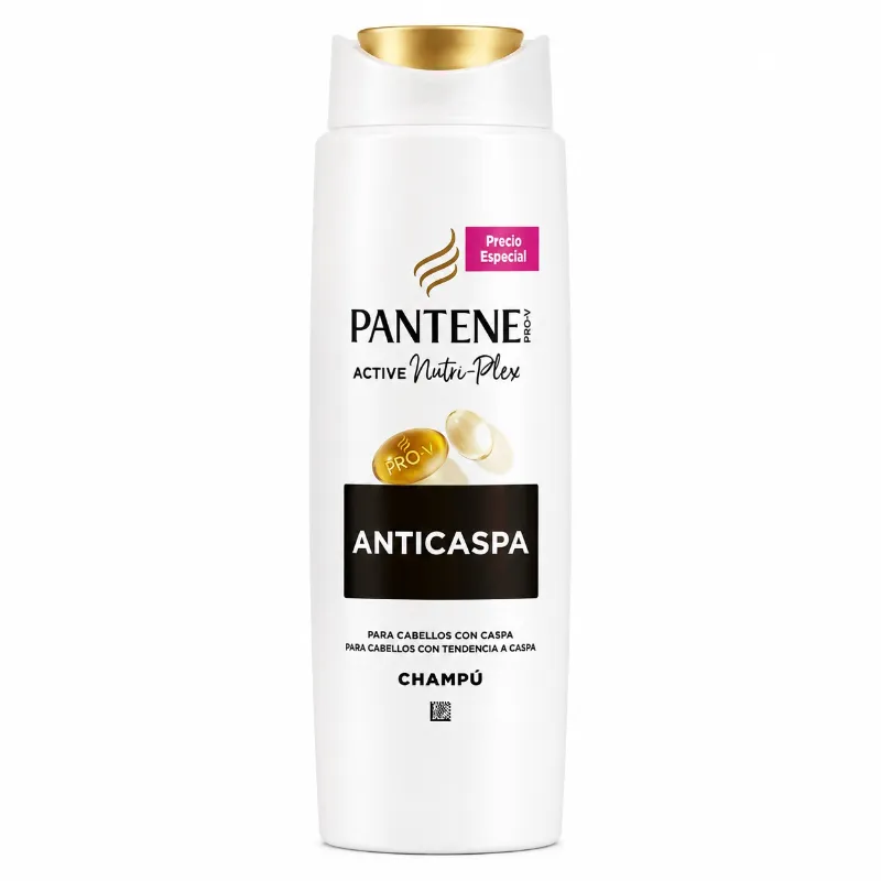 Champú Pantene anticaspa