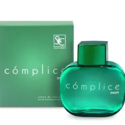 Cómplice de hombre