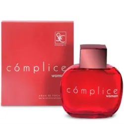 Cómplice de mujer