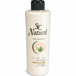 Crema Natural