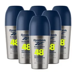 Desodorante Reebok Roll-on