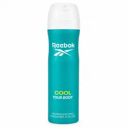 SPRAY Corporal Reebok 150 ml