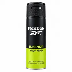 SPRAY Corporal Reebok 150 ml